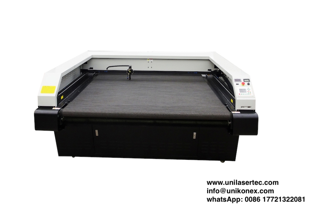 Fabric Laser Cutting Machine