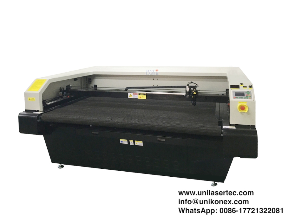 Sportswear Laser Cutting Machine