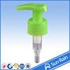 Green bottle plastic soap dispenser pump tops only  , soap hand pump