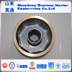 Marine cutless rubber bearing stern tube bearing  stern shaft beairng for ship