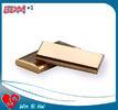 EDM Tin Coated Power Feed Contact Sodick EDM Consumables Carbide Contacts KS010