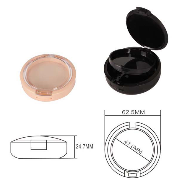 Lipstick Tubes blush case mascara tube highlight pen brushes