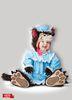 Cute Baby Lion Costume , Big Bad Wolf Newborn Baby Halloween Costumes