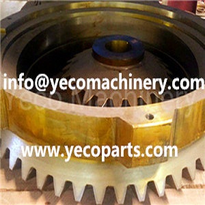 Terex Pegson 1000/1300/1500 Maxtrak Cone Crusher Bevel Gear&Pinion