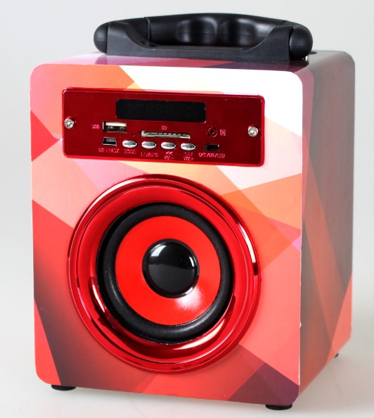 Portable Mini Wireless Bluetooth Speaker 